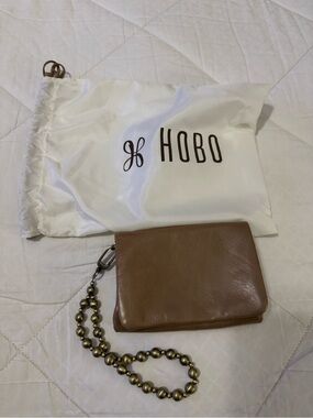Hobo brand wristlet wallet